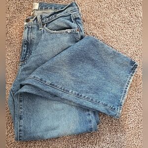 90's Baggy Universal Thread Jeans Size 6   in blue